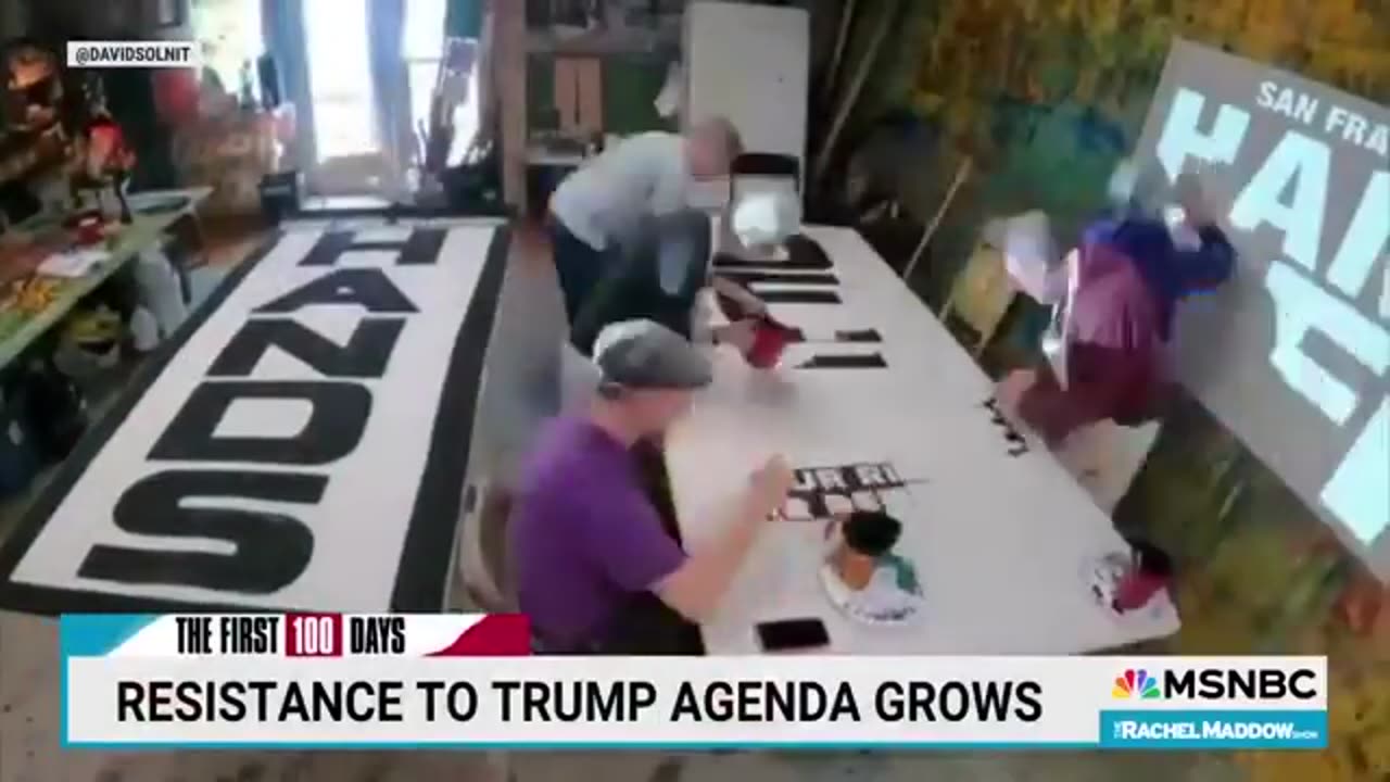 Hundreds of protests planned as Trump's abuses generate wide array of grievances