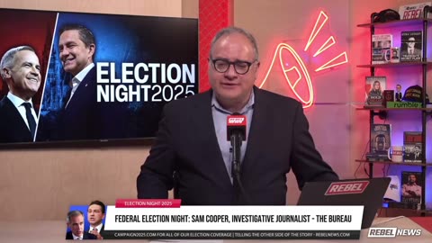 Sam Cooper joins Ezra Levant and Sheila Gunn Reid to talk about how the foreign interference
