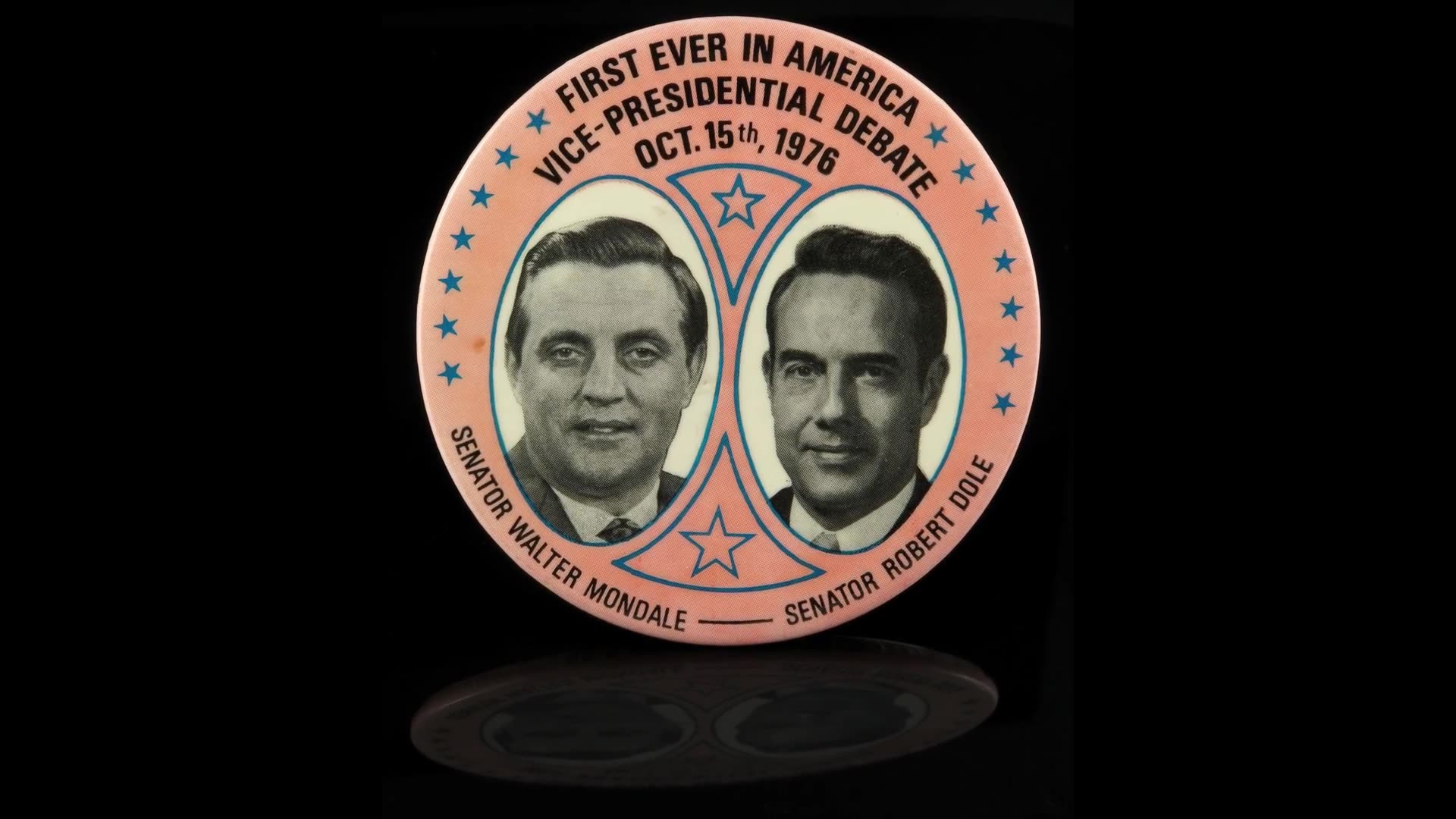 A Heartbeat Away The American Vice-Presidency commercial