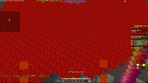Skyblock FLOOR 7 [#2092]