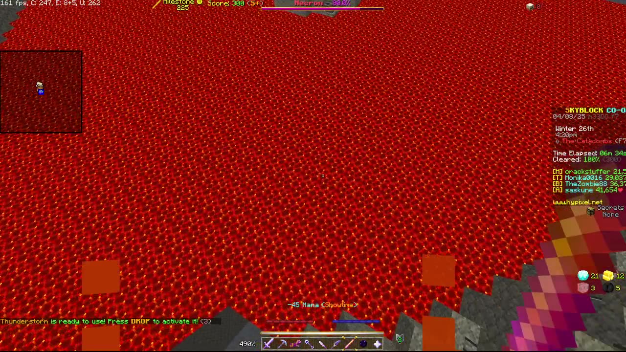 Skyblock FLOOR 7 [#2092]