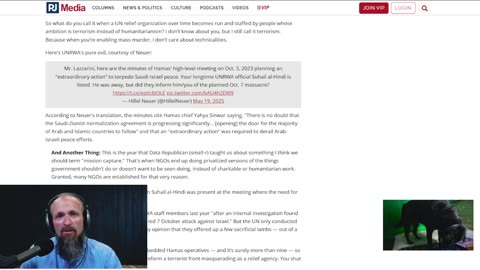 UN Knew About Oct 7, Trump Confronts South Africa, COVID Lies Unravel & Deep-State Autopen Madness -Bo McBoface LIVE
