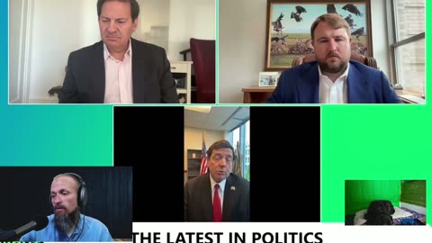 UN Knew About Oct 7, Trump Confronts South Africa, COVID Lies Unravel & Deep-State Autopen Madness -Bo McBoface LIVE