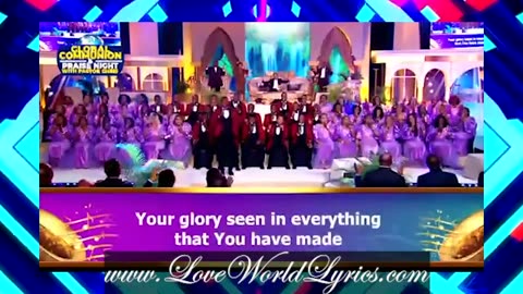 Loveworld Singers - Almighty God