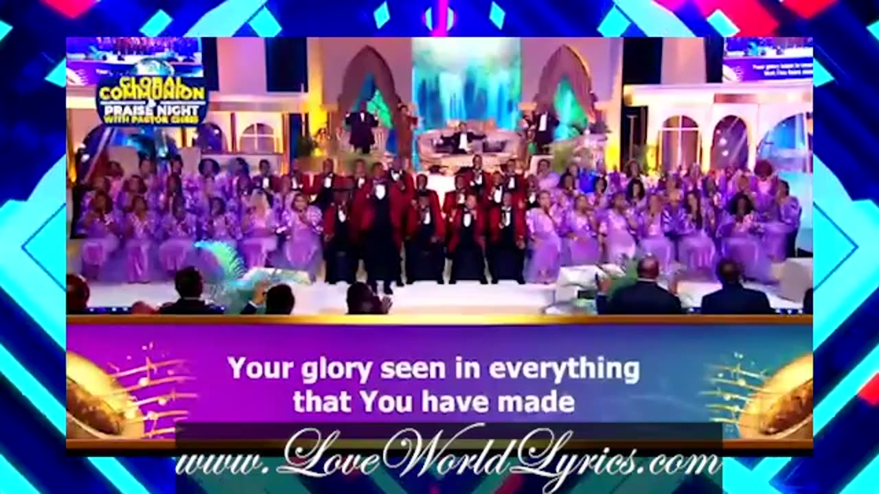 Loveworld Singers - Almighty God