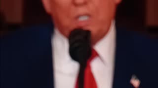 Trump speaks on striking Iran