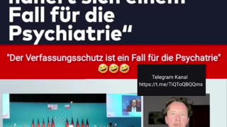 Deutscher Verfassungsschutz wird im TV völlig entblößt und zerissen!