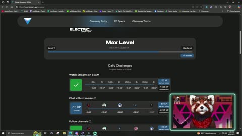 Rumble Live Game Play