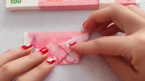 How to Make a Paper Dove
