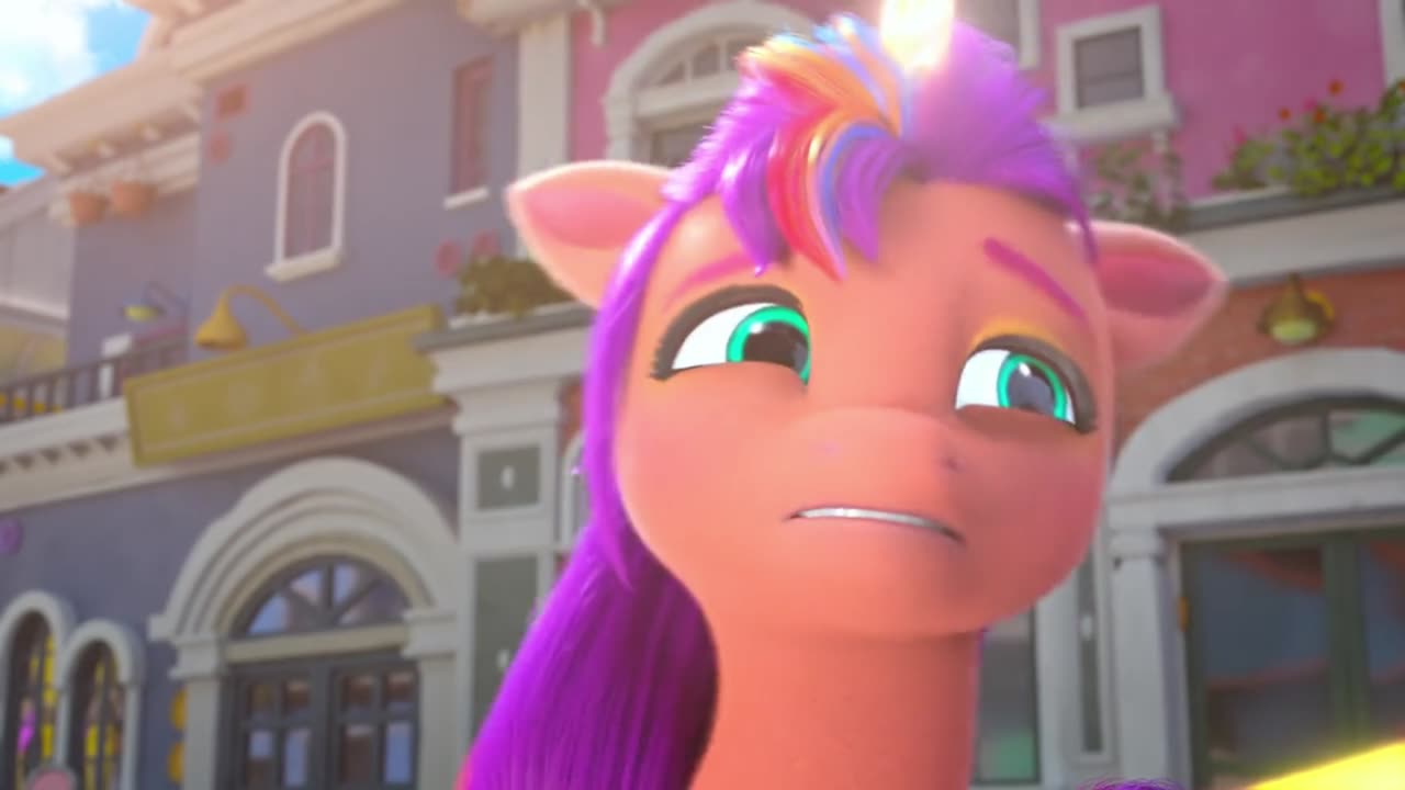 Sunny Starscout Scenes S2 Ep 4 MYM