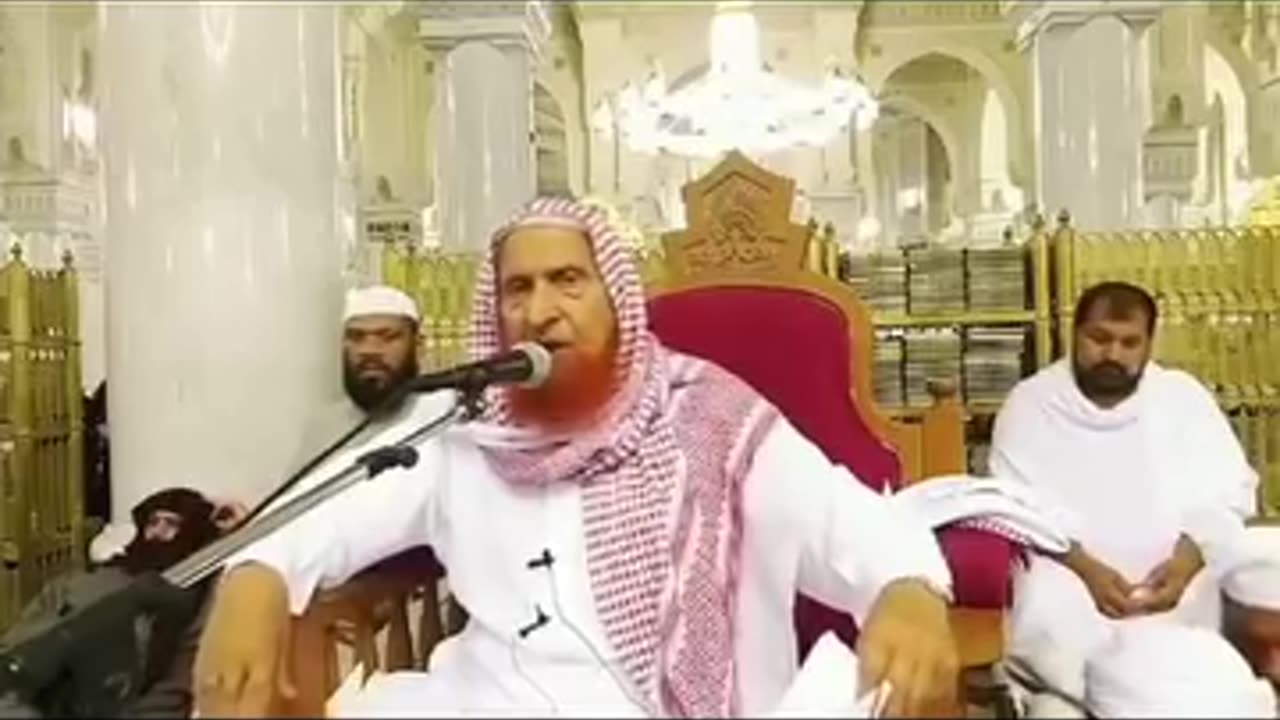 Molana Makki Al Hijazi Sahib | سوالات کے جوابات Q&A