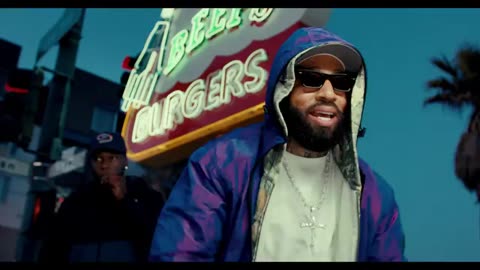 Larry June X Cardo Got Wings X E-40 - Ya Feel Me (Official Video)