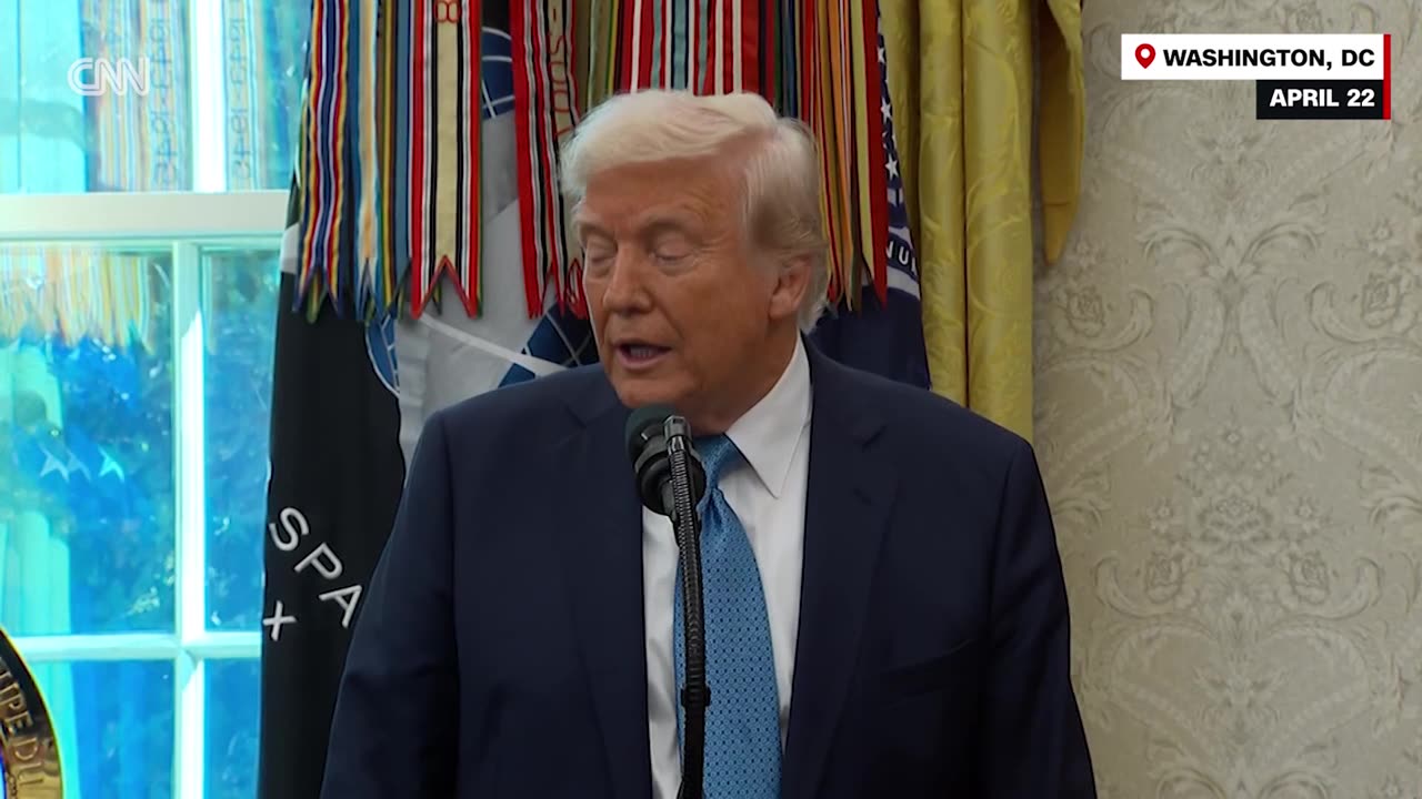 Why Trump’s potential U-turn could give China the upper hand