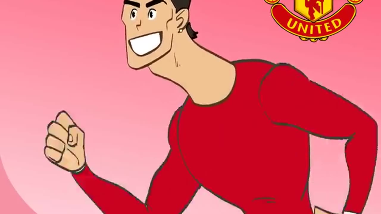 Cristiano Ronaldo's history #cristiano #cr7