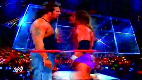 WWE Confidential. The History of Hell in a Cell HD. June 14th, 2003.