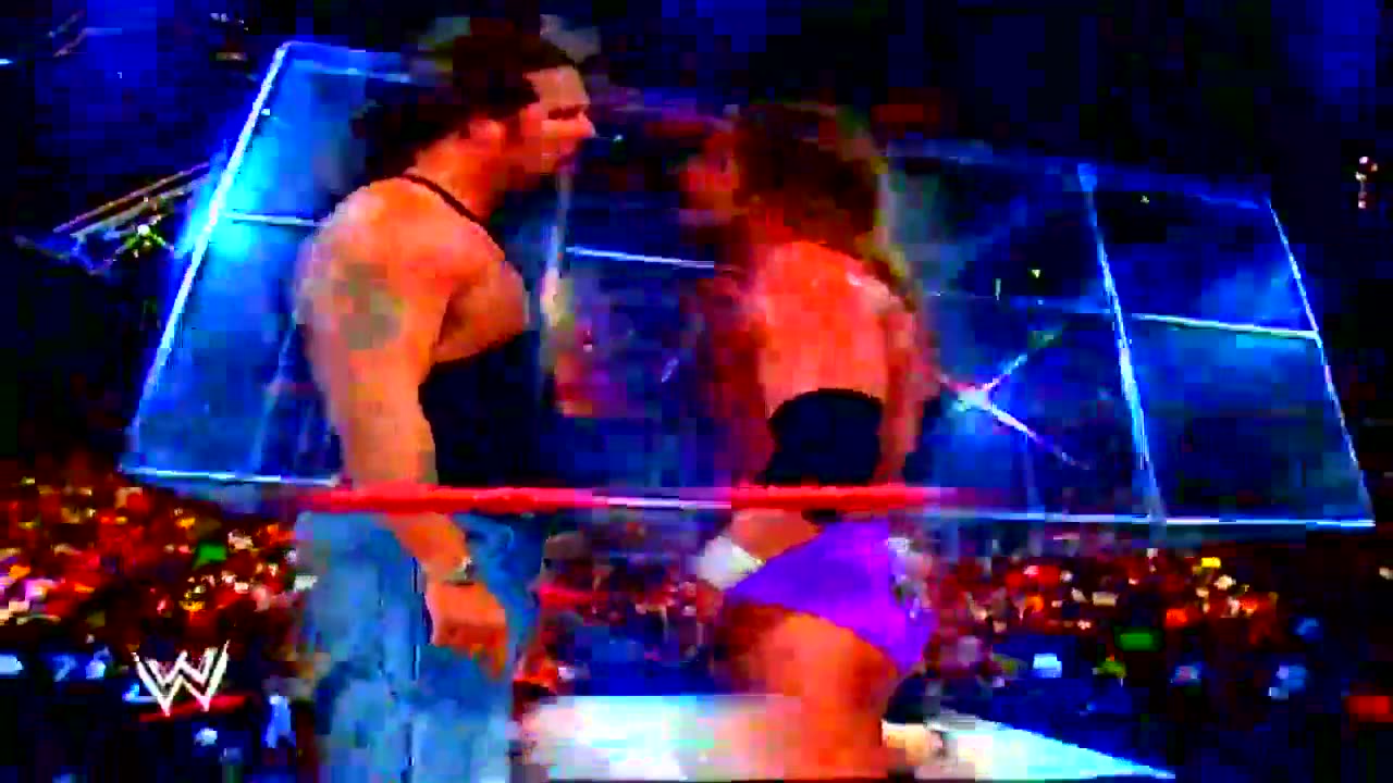 WWE Confidential. The History of Hell in a Cell HD. June 14th, 2003.