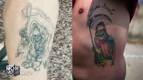 VIDEO: InfoWars Reporters Catch Mexican Cartel Operatives Smuggling Babies Across the Border