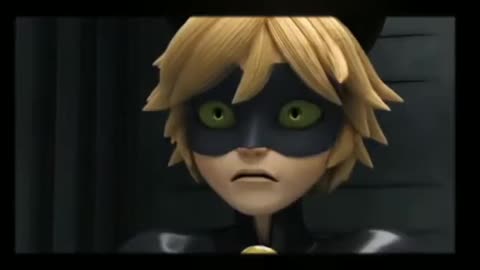 Miraculous edit - Cat Noir finds out who Ladybug is
