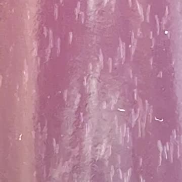 Another video of the homemade blueberry wine working