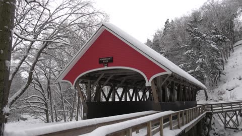 Covered Bridge