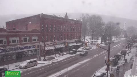 JANUARY 17 2026 FRANKLIN PA SNOW SQUALL PART 3