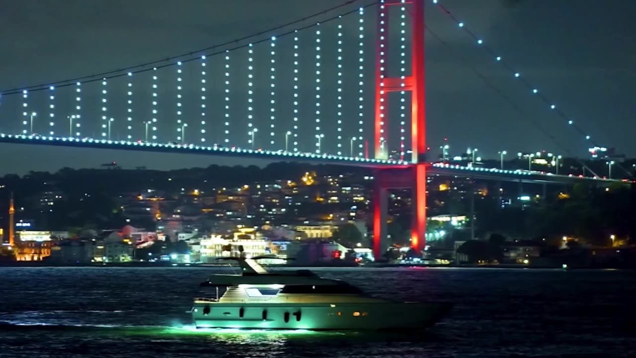 Bosphorus Bridge
