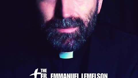 “Blood, Not Comfort: The Church Endures” | Fr. Emmanuel Lemelson