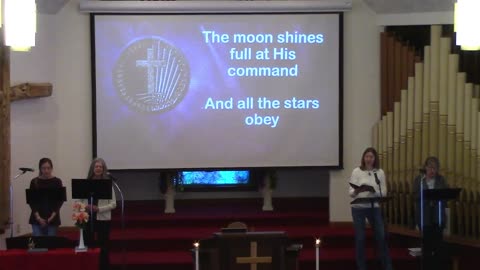 Sunday Morning Service March 22, 2026