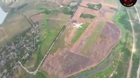 ⚔️🛡️ Ukraine Russia War | Nebesna Sich Unit Downs Russian Lancet Drone Near Chasiv Yar | RCF