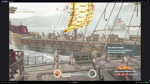 Assassin's Creed Odyssey Parte 5 Conquista de Megaride!