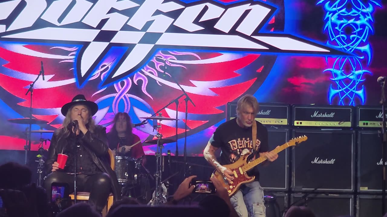 Dokken ( live)