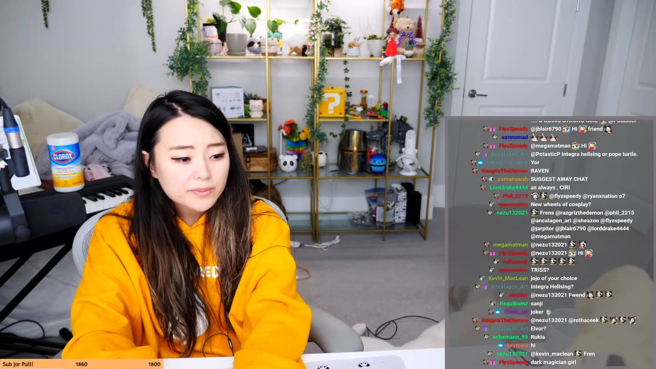 [9/01/22] Chaos in the Kitchen @2 PM PST! COME EAT! w/ !cuties