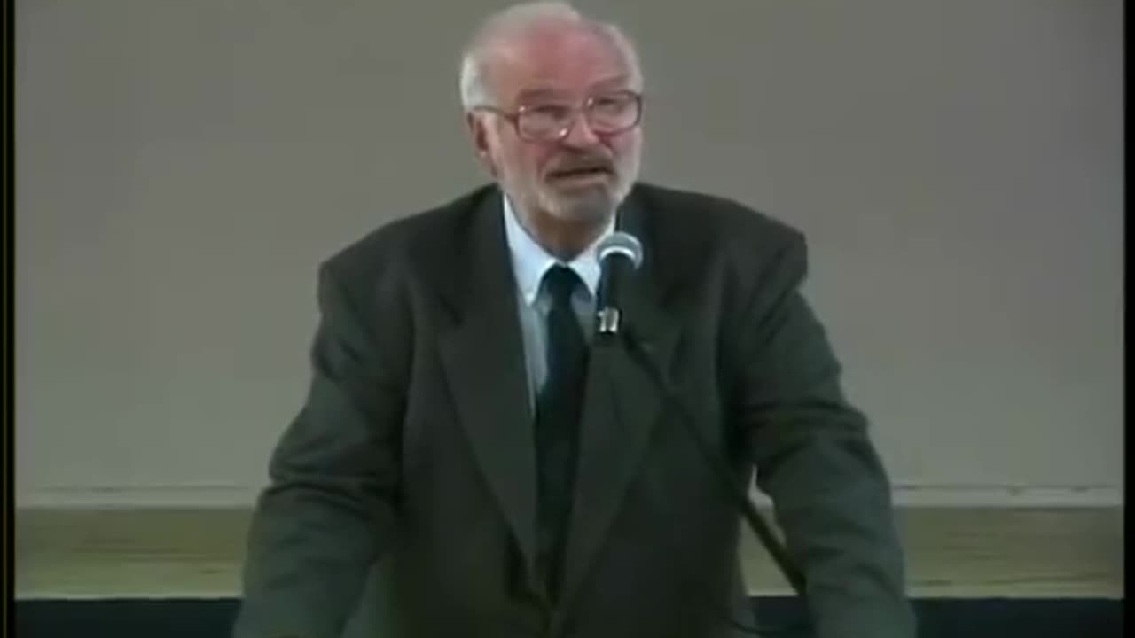 The Forbidden Secret with Dr Stanley Monteith (2007)