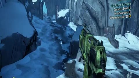 First Time Rumble Borderlands 2 with The Custodian