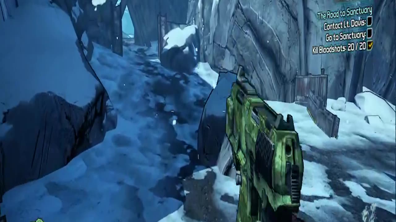 First Time Rumble Borderlands 2 with The Custodian