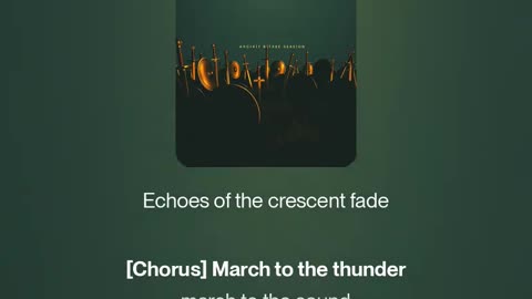 Steel Meets the Flame – Epic Battle Poetry | War Chant of Heroes" is a powerful