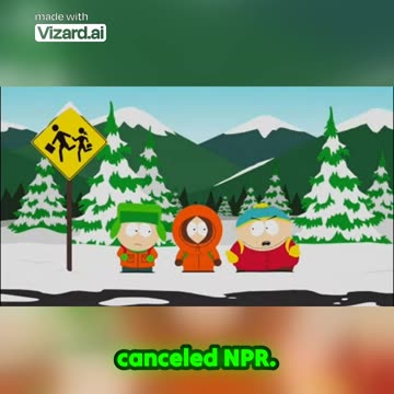 The President Canceled NPR? The Funniest Controversy Ever!