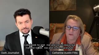 Catherine Austin Fitts omawia gwałtownie spadające wskaźniki płodności u kobiet. Łatwo założyć, że sterylizacja była jednym z celów tych zastrzyków.