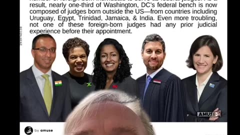 D.C. Judges As an AMERICAN, do you still want Democracts to run ANYTHING?