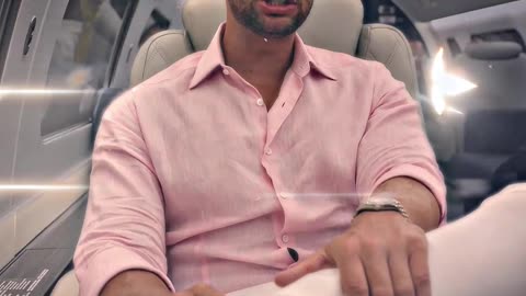 How To FLY PRIVATE Like The TATES'✈️🔥