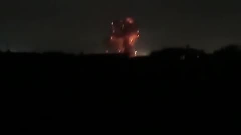 Israeli forces blew up homes north of Khan Younis in southern Gaza earlier tonight