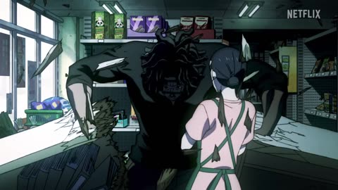 Sakamoto Days - Official Part 2 Trailer (English Dub)-kORM5YriG3M-137+140-1