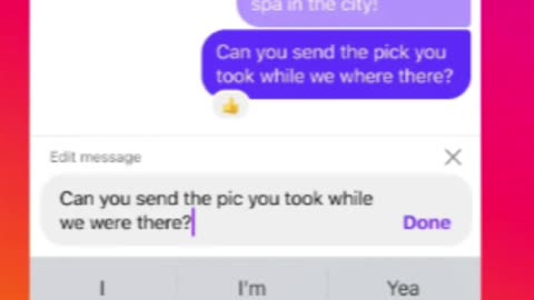 Instagram DM'den Nasıl Soru Önerebilirim?