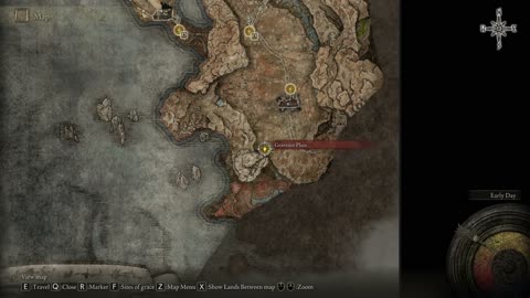 Elden Ring DLC | Greater Potentate's Cookbook [1] from Gravesite Plain site of grace