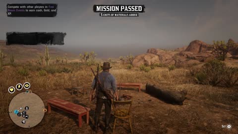 RDO * Trader Resupply Mission ~ Search Area - Gaptooth Ridge