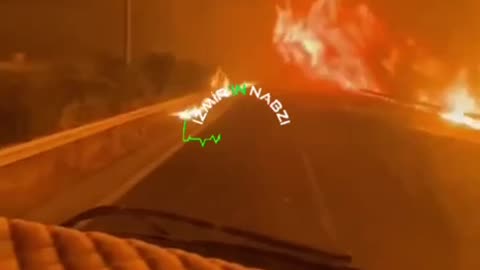 Turkey in flames Wildfires rage through Izmir