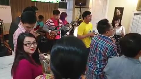2018 Christmas Party