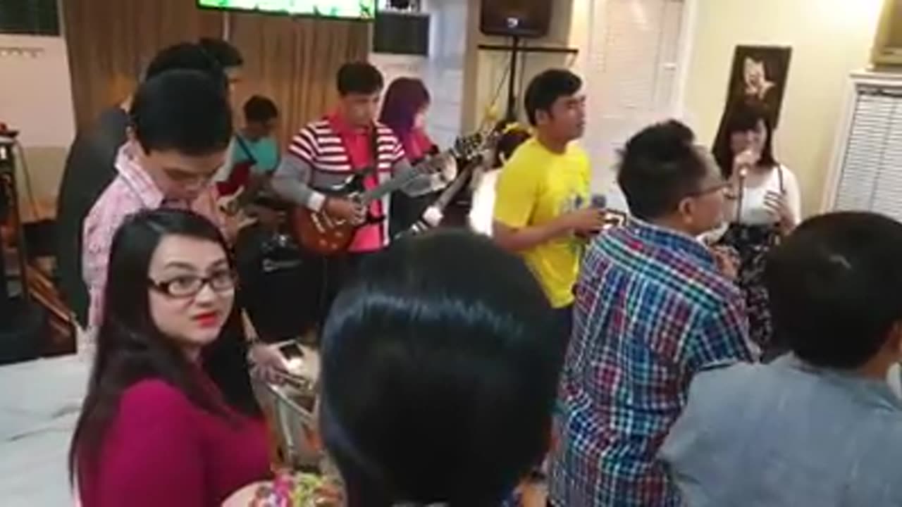 2018 Christmas Party