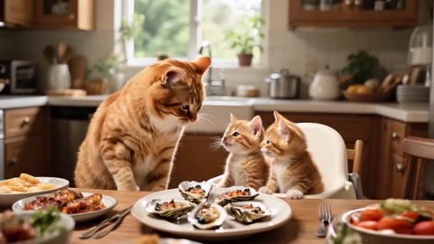 cat mum love