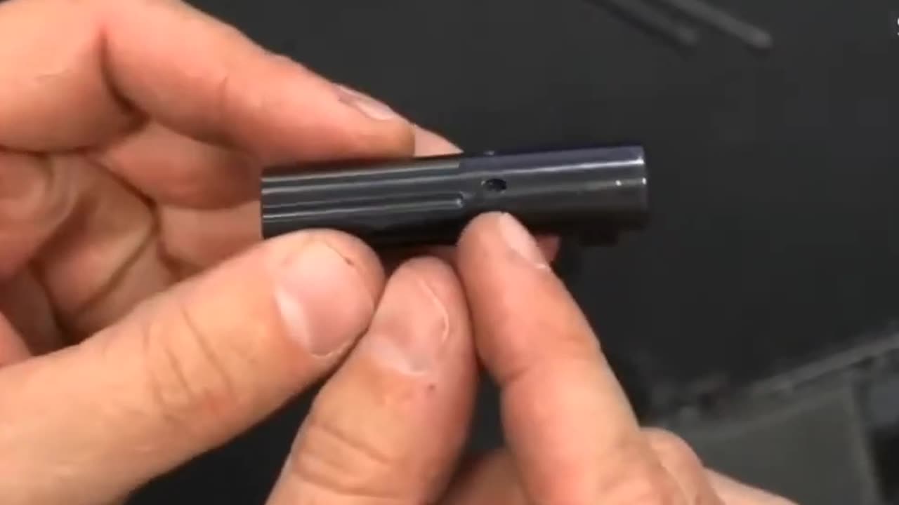 Caliber Doesn’t Matter.